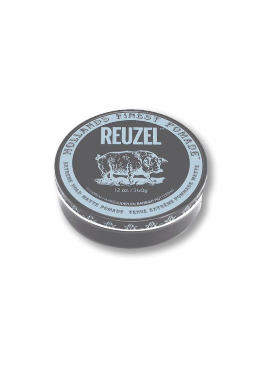 Reuzel matná pomáda na vlasy Extreme Hold XXL 340g
