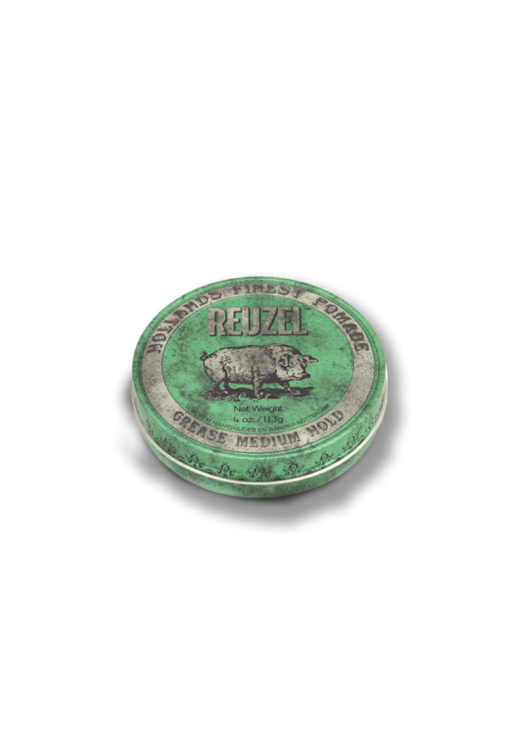 Reuzel pomáda na vlasy Green Grease 35g