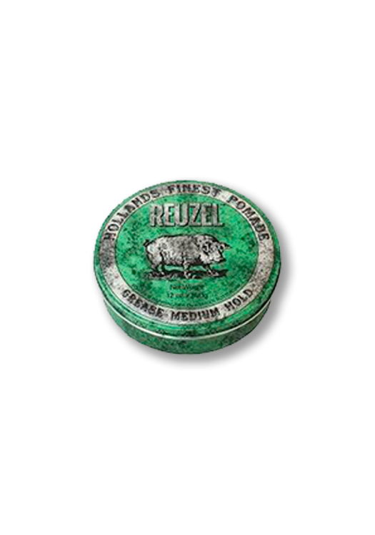 Reuzel pomáda na vlasy Green Grease XXL 340g