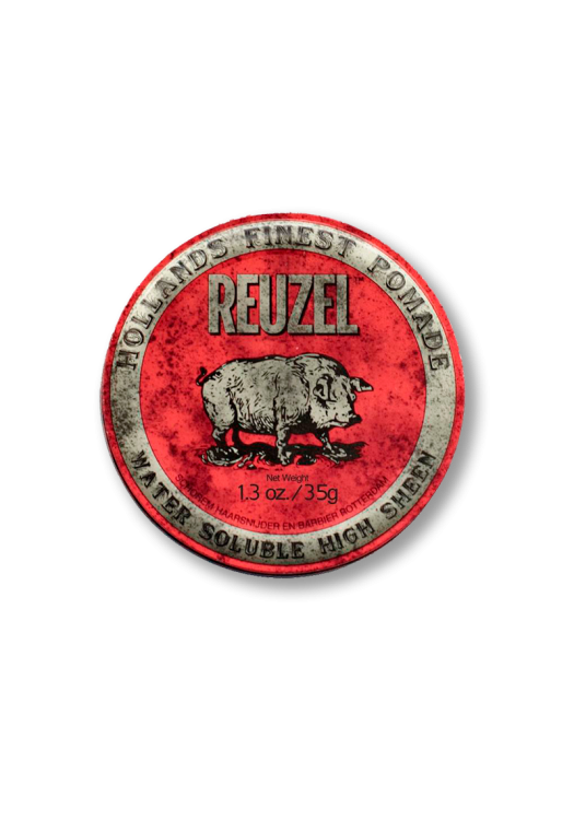 Reuzel vodou rozpustná pomáda na vlasy Red 35g