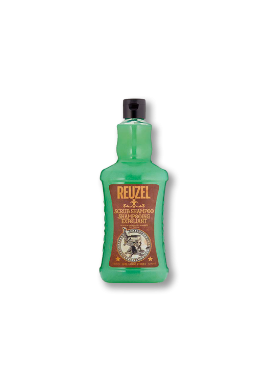 Reuzel cistiaci scrub 1000ml v obchode Beautydepot