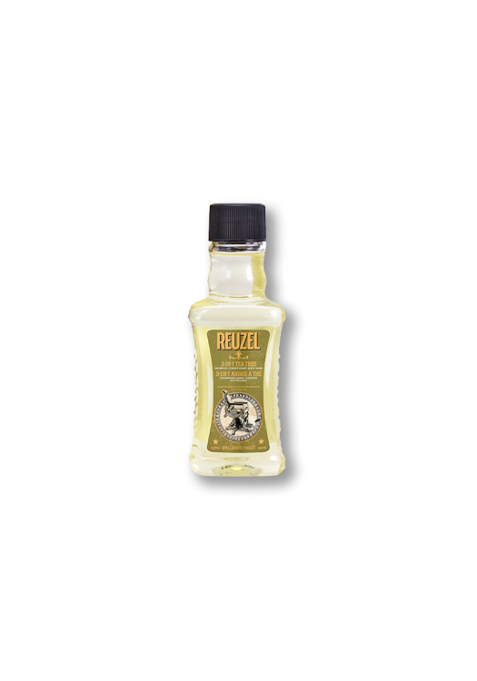 Reuzel 3 in 1 sampon kondicioner gel 100 ml v obchode Beautydepot