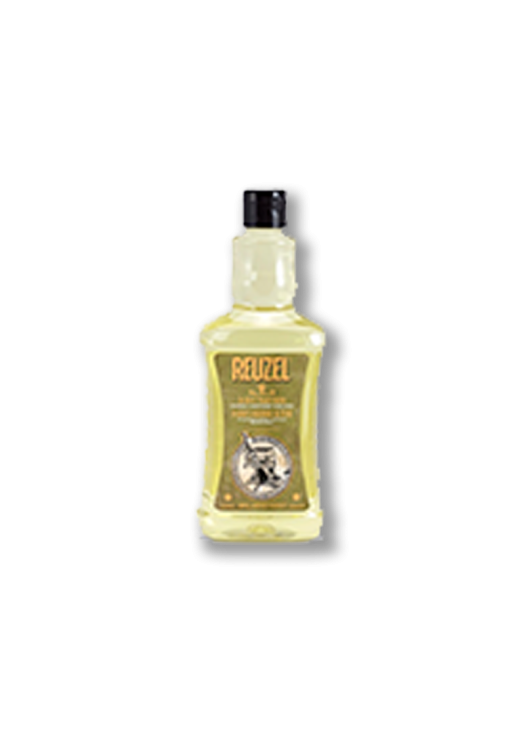 Reuzel 3 in 1 sampon kondicioner telovy gel 1000 ml v obchode Beautydepot