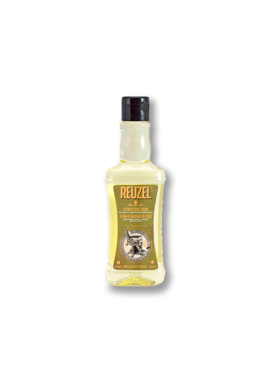 Reuzel 3 in 1 sampon kondicioner telovy gel 350 ml v obchode Beautydepot