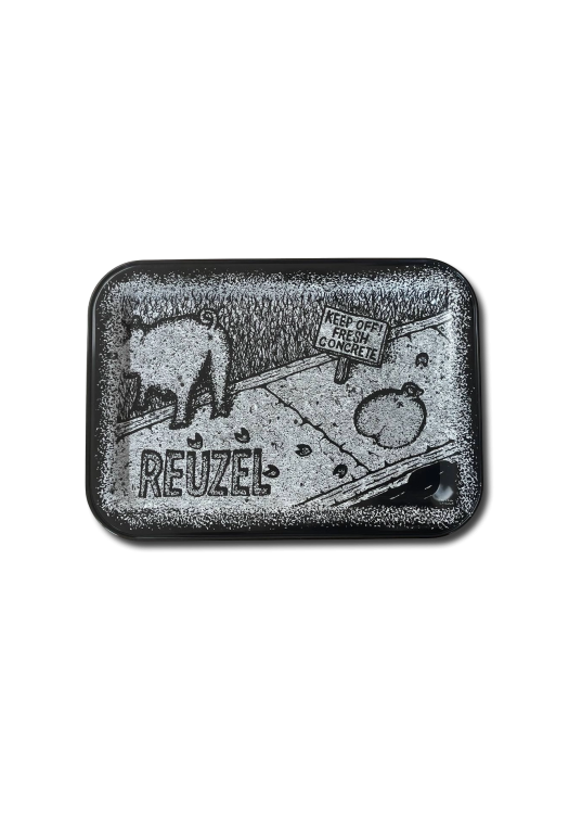 Reuzel holiarska tácka Concrete 