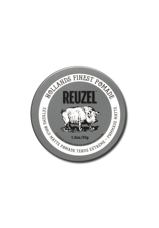 Reuzel matná pomáda na vlasy Extreme Hold 35g