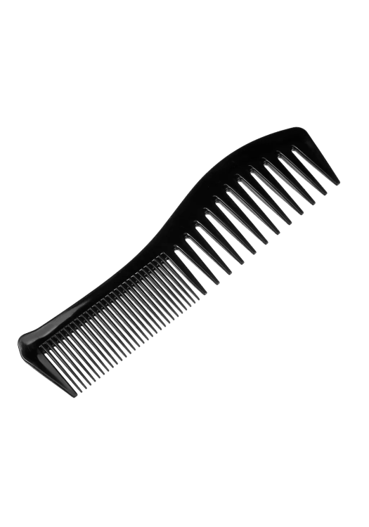 The Shave Factory antistatický hrebeň na vlasy so širokým zubami Hair Comb 059