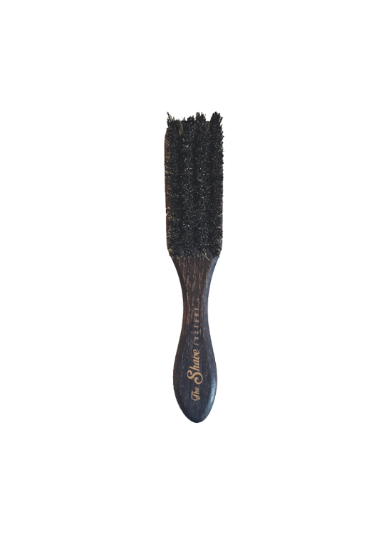 Nishman Fade Brush S Holičská kefa pre normalne a male dlane v obchode Beautydepot