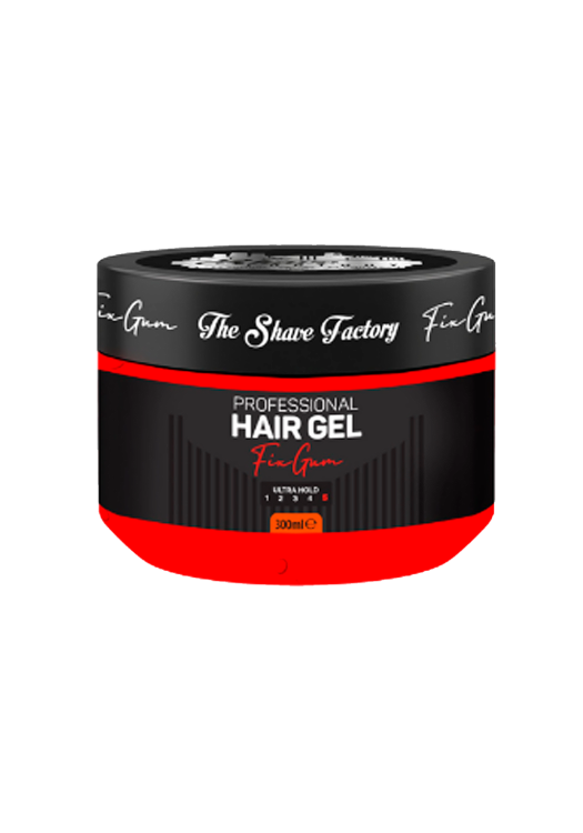 The Shave Factory gél na vlasy Ultra Hold 300ml 