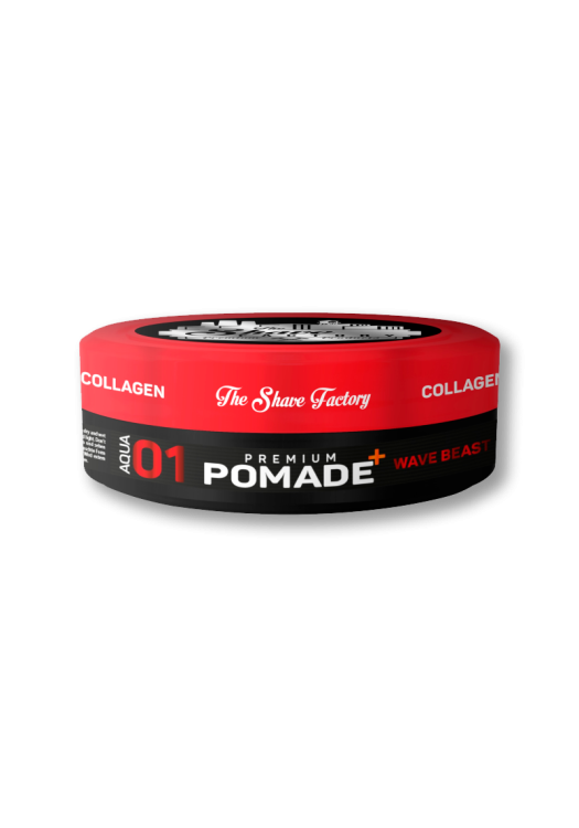 The Shave Factory pomáda na vlasy 01 Wave Beast 150ml