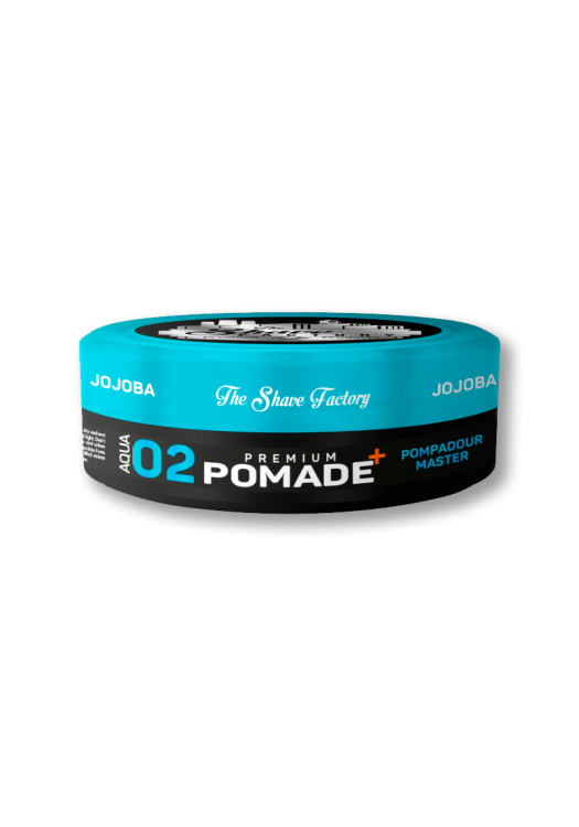 The Shave Factory pomáda na vlasy 02 Pompadour Master 150ml