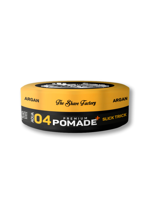 The Shave Factory pomáda na vlasy 04 Slick Trick 150ml