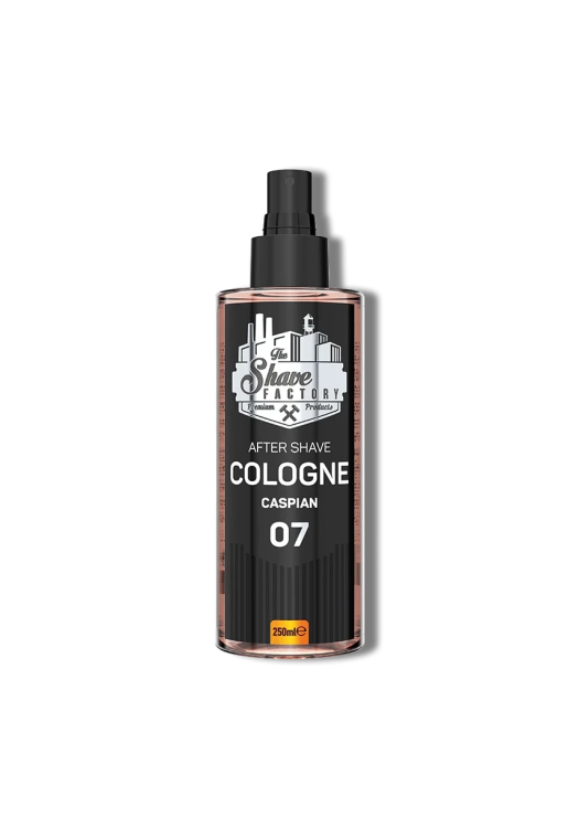 The Shave Factory voda po holení 07 Caspian 250ml