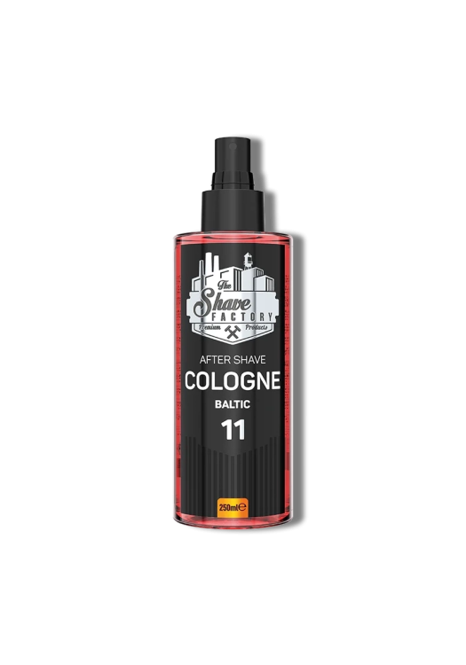 The Shave Factory voda po holení 11 Baltic 250ml