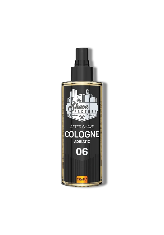 The Shave Factory voda po holení 06 Adriatic 250ml
