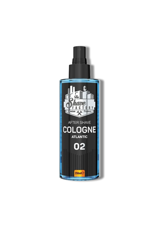The Shave Factory voda po holení 02 Atlantic 250ml