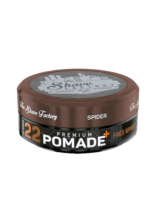 The Shave Factory pomáda na vlasy 22 Free Spirit 150ml