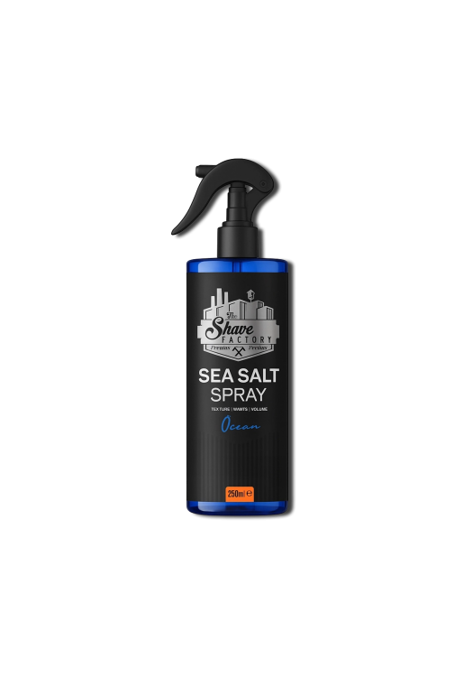 The Shave Factory slaný sprej na vlasy 250ml