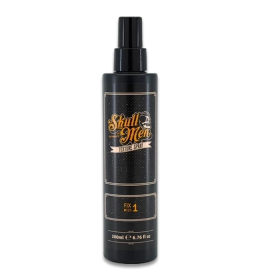 Skull Men stylingový sprej na vlasy Texture 200ml
