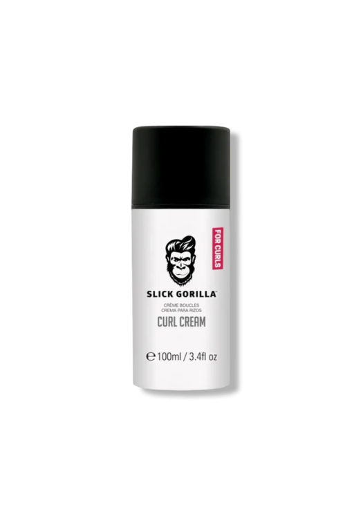 Slick Gorilla krém na kučeravé vlasy 100ml