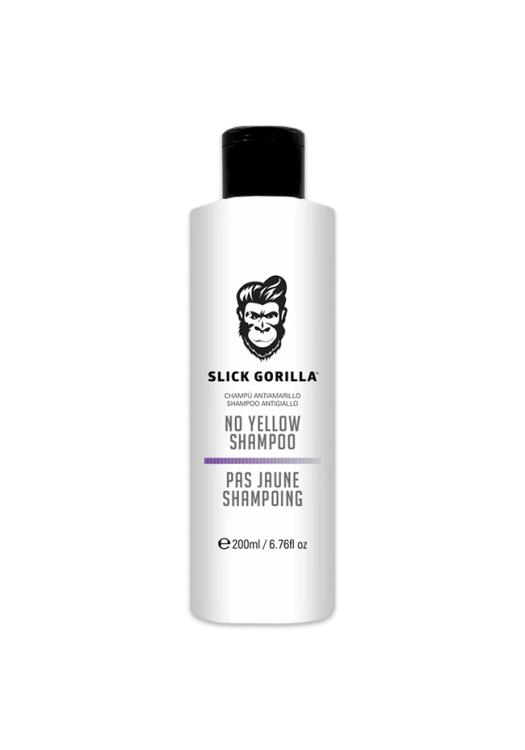 Slick Gorilla No Yellow šampón, 200ml
