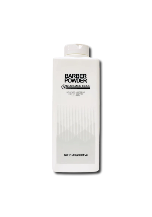 Standard Issue bez-talcový púder na holenie 250g