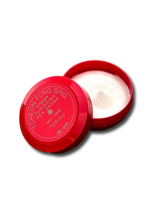Tcheon Fung Sing krém na holenie Purissima per Barba 125ml