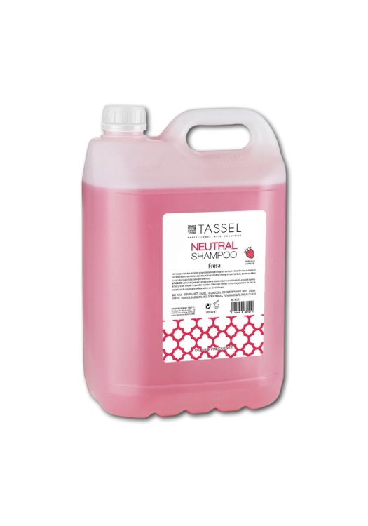 Tassel neutrálny šampón na vlasy Jahoda 1000 ml