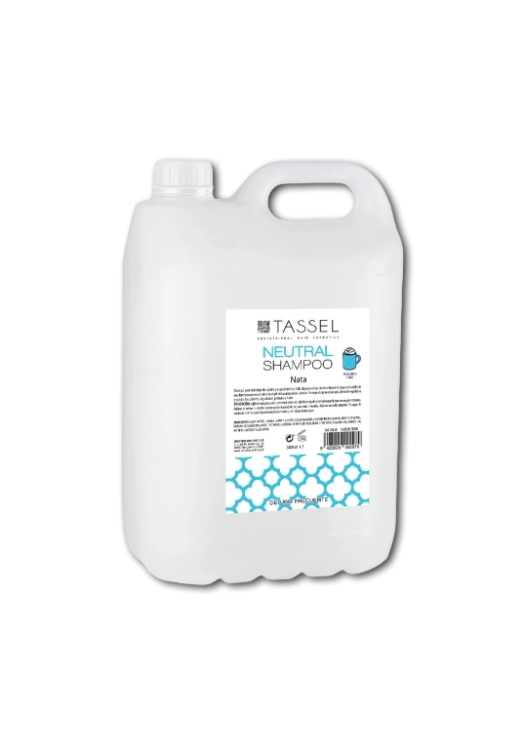 Tassel neutrálny šampón na vlasy Šľahačka 5000 ml