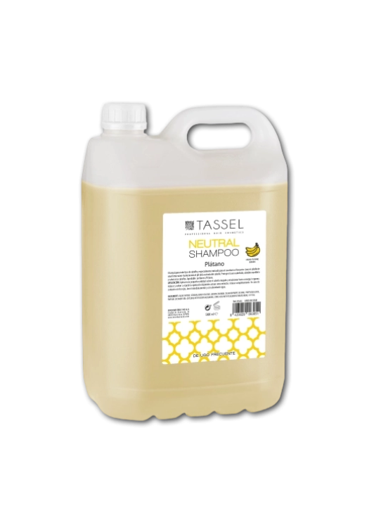 Tassel neutrálny šampón na vlasy Banán 1000 ml