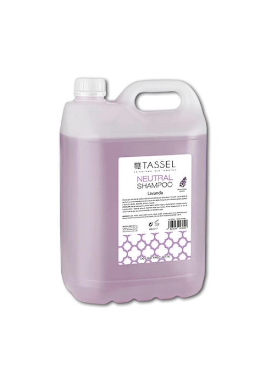Tassel neutrálny šampón na vlasy Levanduľa 5000 ml