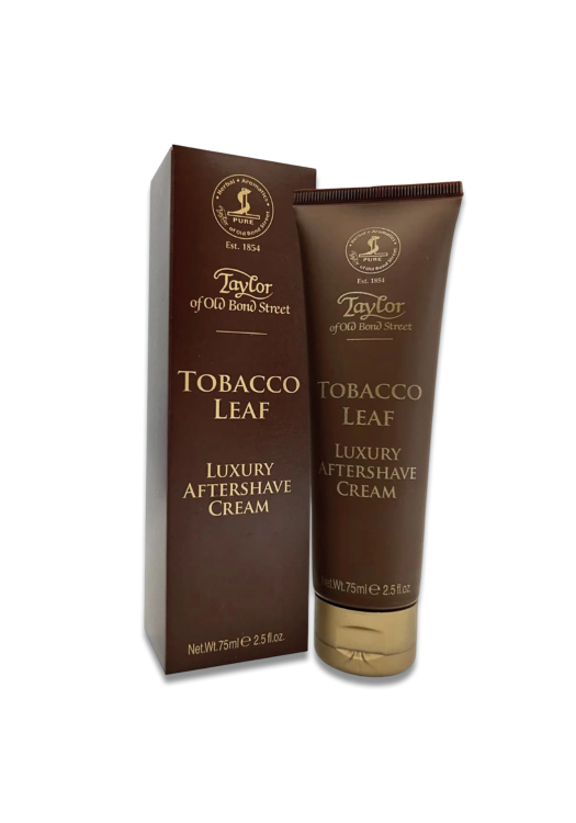 Taylor Of Old Bond Street krém po holení Tobacco Leaf 75ml