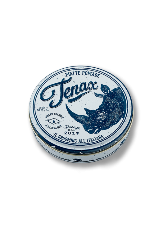 Tenax matná pomáda na vlasy White 125ml