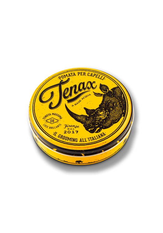 Tenax extra silná pomáda na vlasy Yellow 125ml