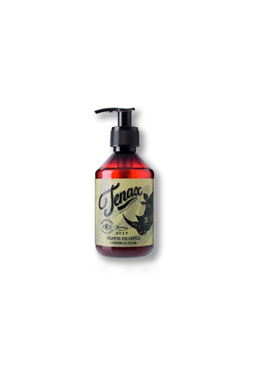 Tenax Šampon na vlasy a bradu 250 ml v obchode Beautydepot