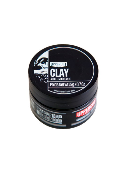 Uppercut Deluxe ílová pomáda na vlasy Midi 25g
