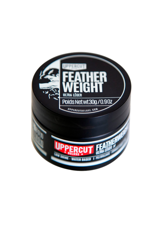 Uppercut Deluxe vláknitá pasta na vlasy Featherweight MIDI 30g