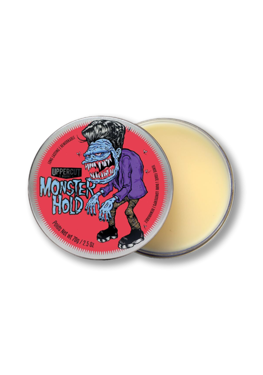 Uppercut Deluxe pomáda na vlasy Monster Hold - Limited Edition 70g