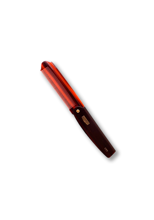 Uppercut skladaci hreben flip comb v obchode Beautydepot