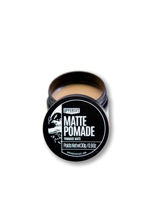 Uppercut Deluxe matná pomáda na vlasy MIDI 30g