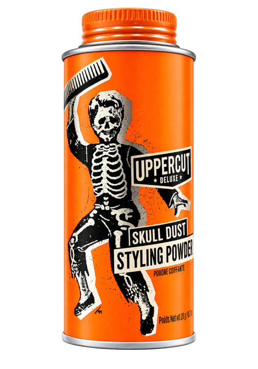 Uppercut Deluxe stylingový púder na vlasy Skull Dust 20g