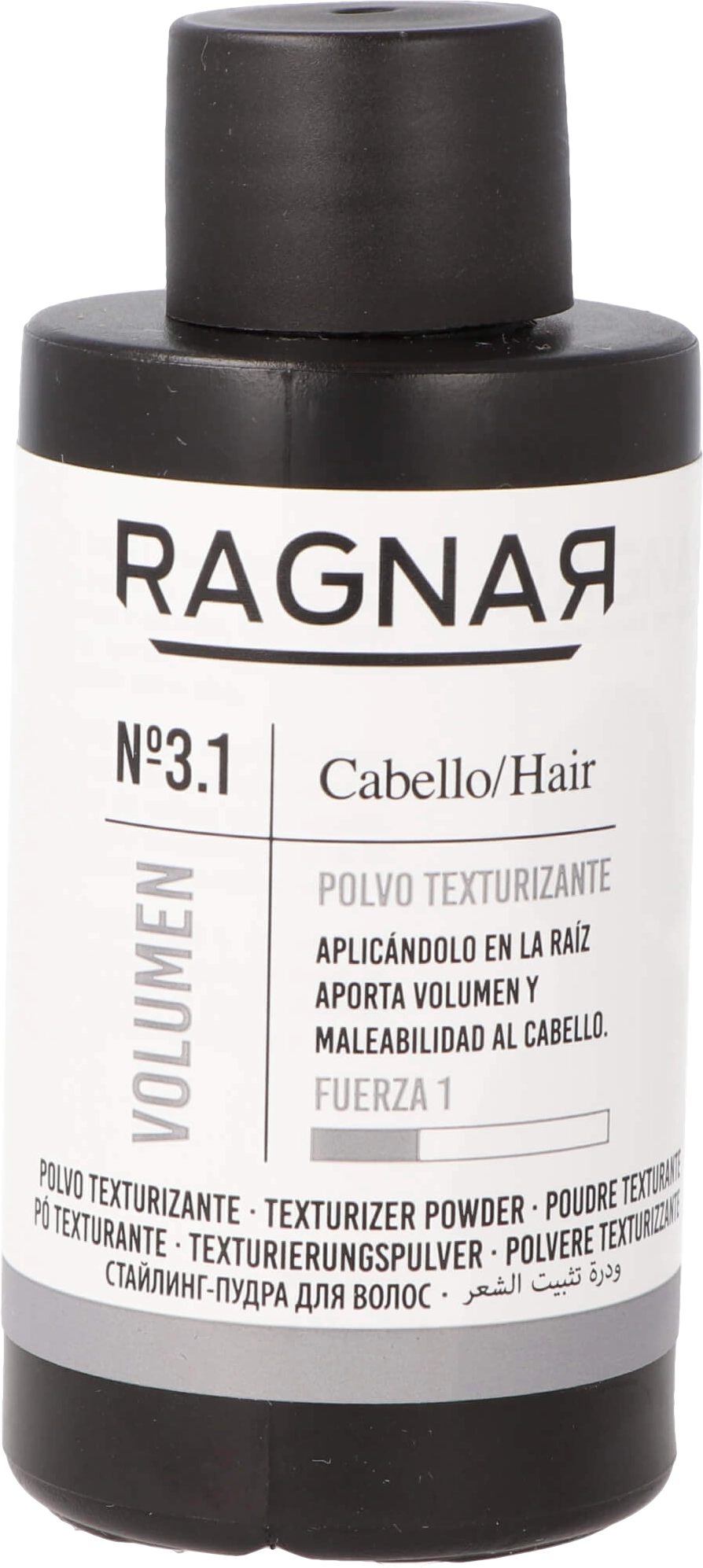 E-shop Ragnar púder na úpravu vlasov Strength, 7 g