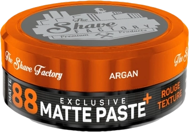 E-shop The Shave Factory matná pasta na vlasy Rouge Texture 88, 150 ml